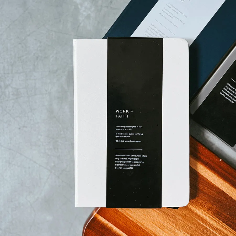 Work   Faith | Journal