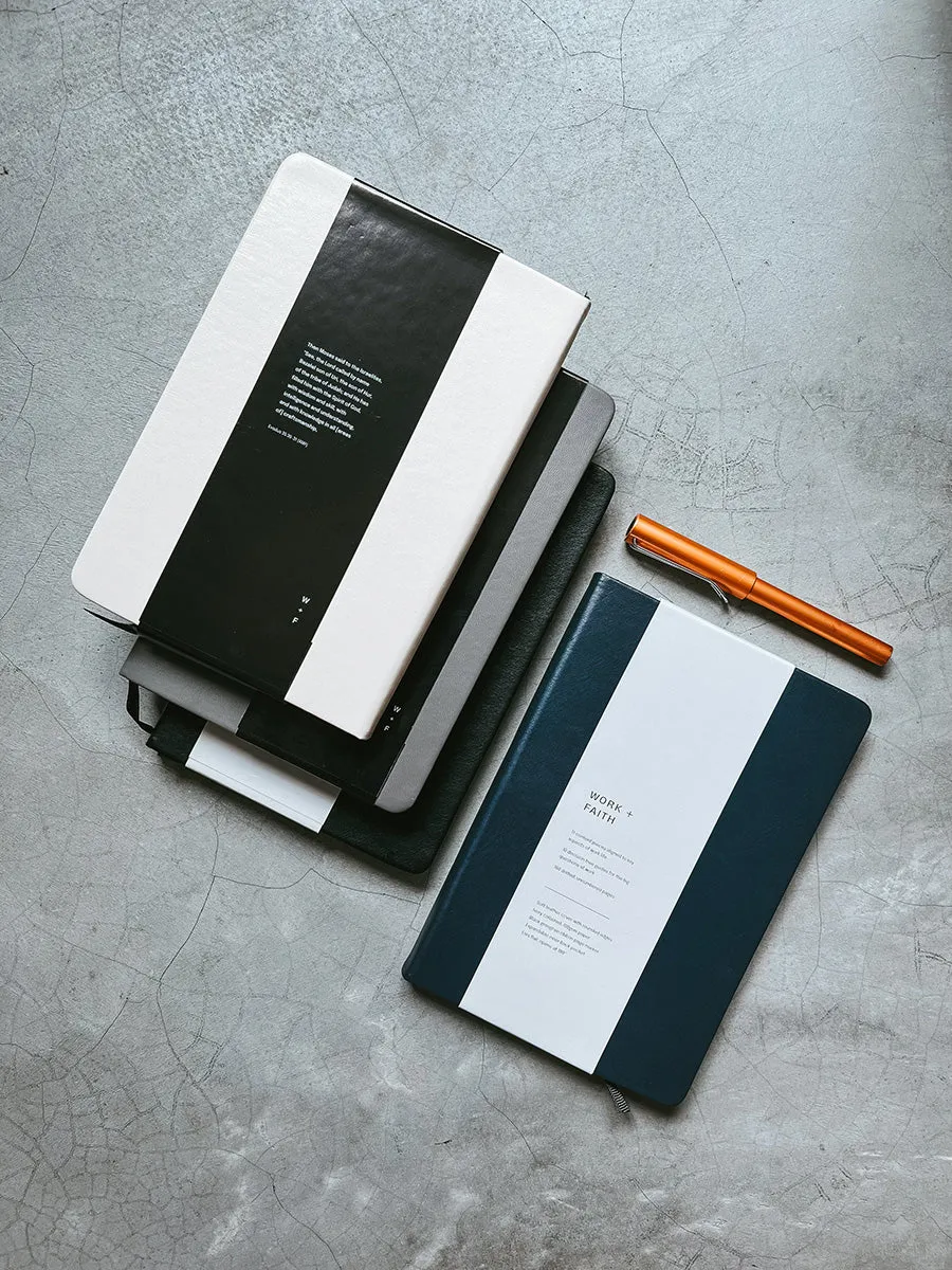 Work   Faith | Journal