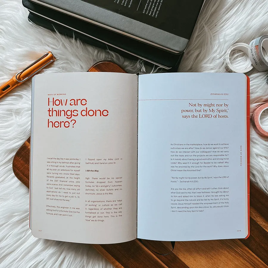 Work   Faith | Journal