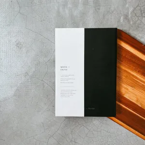 Work   Faith | Journal