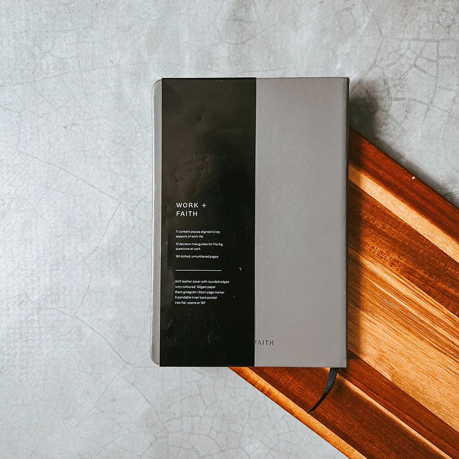 Work   Faith | Journal