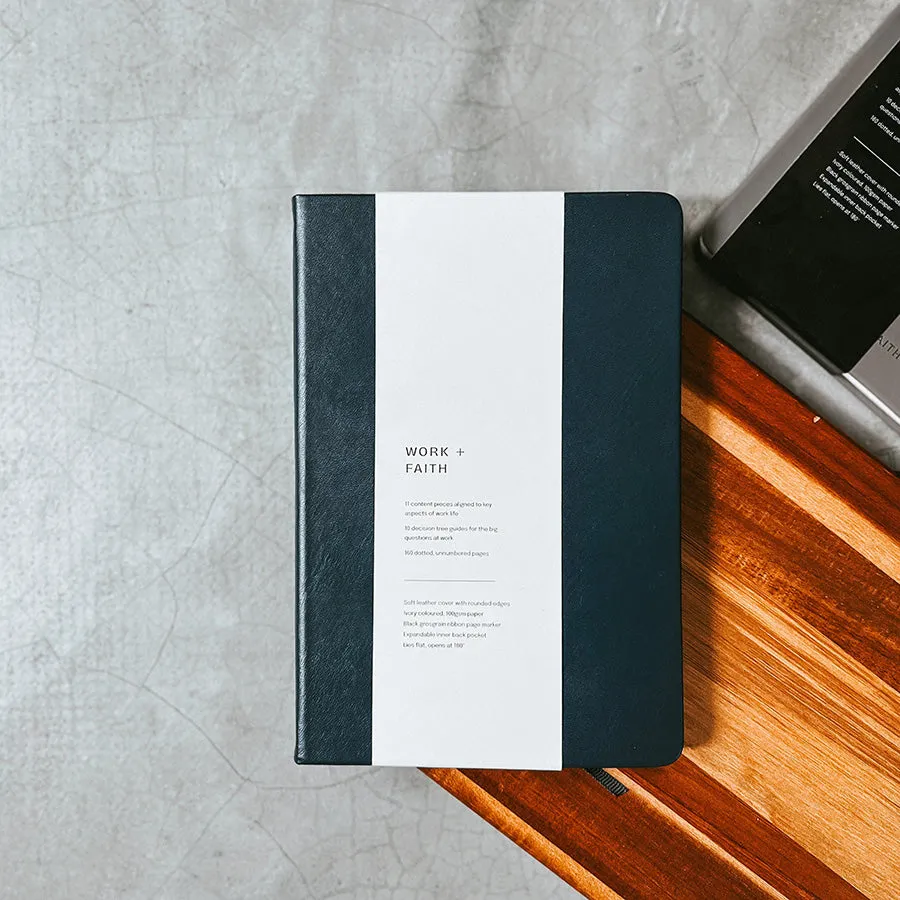Work   Faith | Journal