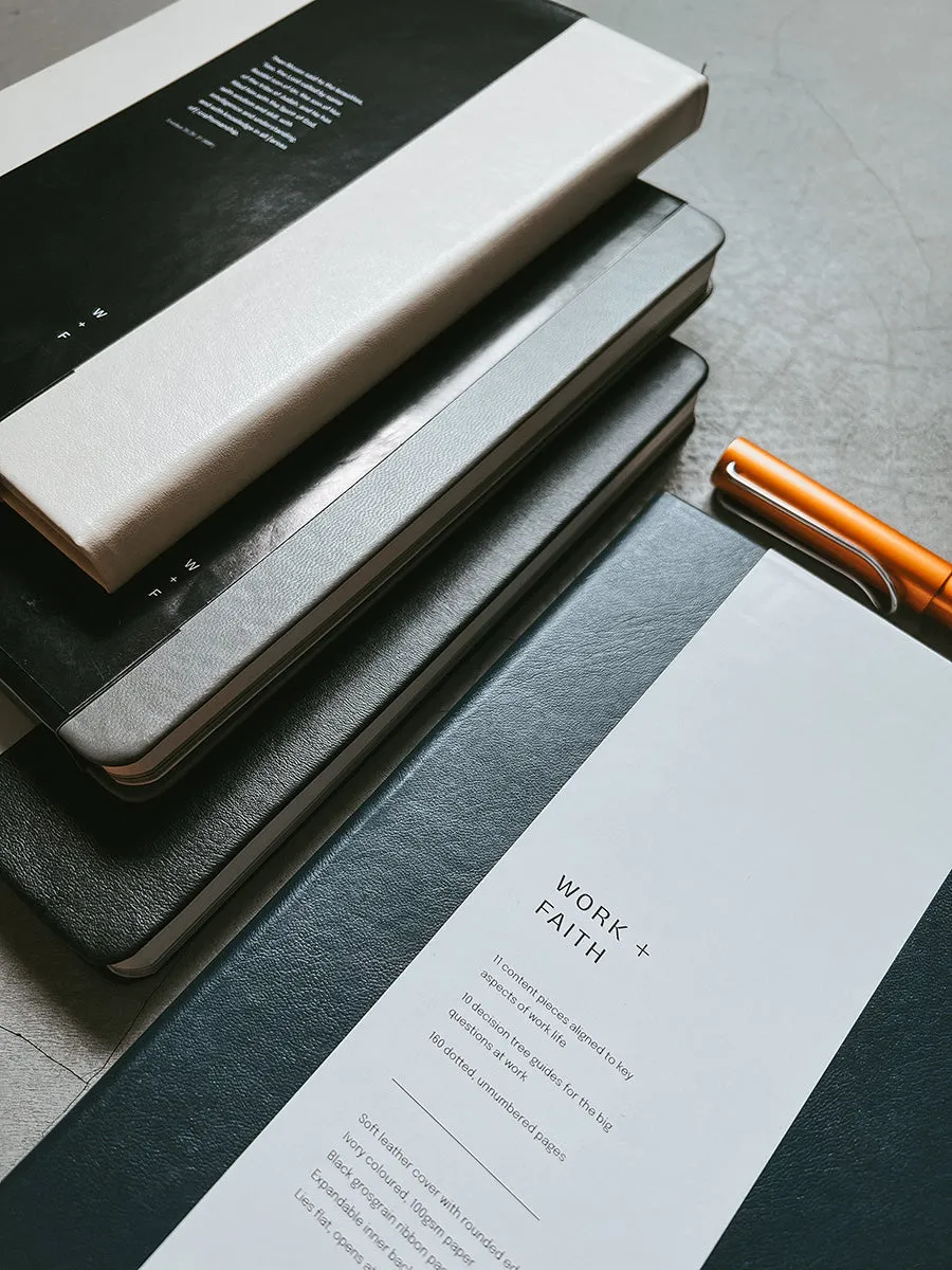 Work   Faith | Journal