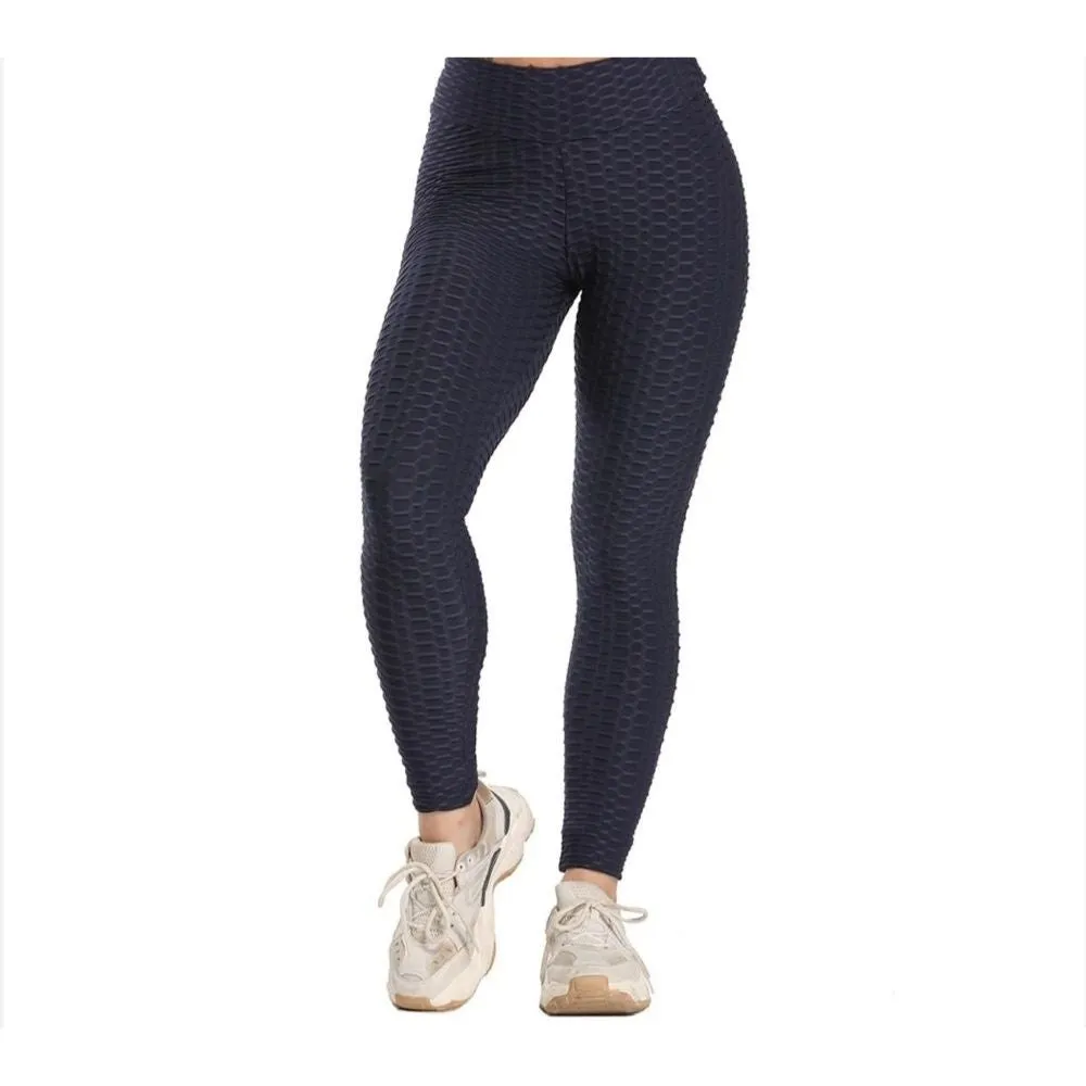 Work It Leggings - Red