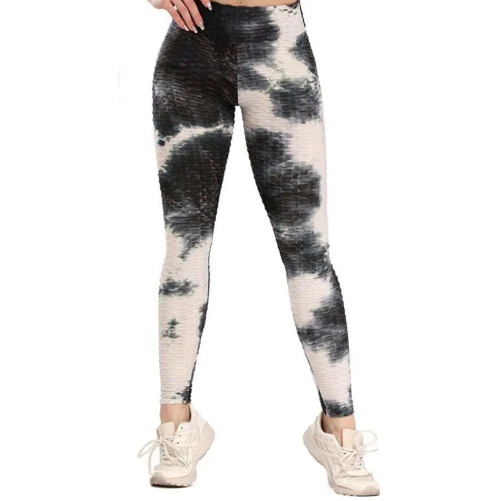 Work It Leggings - Red