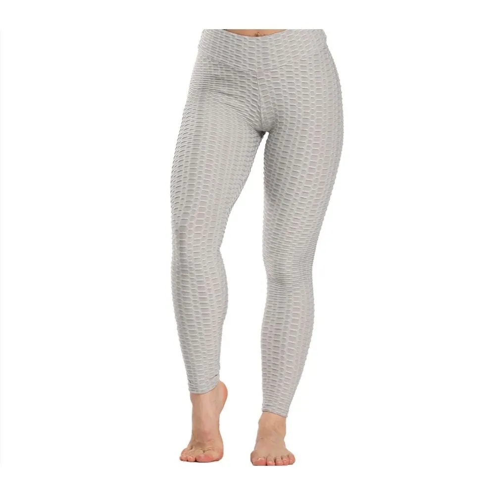 Work It Leggings - Red