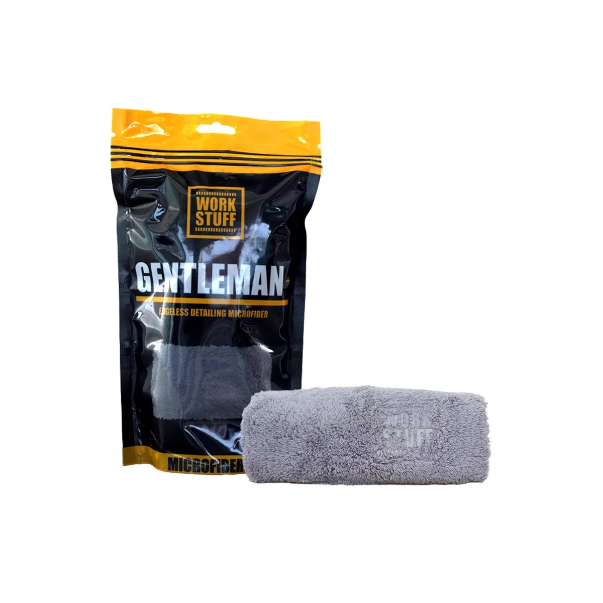 Work Stuff Gentleman  Microfiber 600gsm