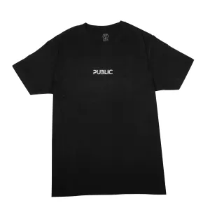 Work Tee - Black