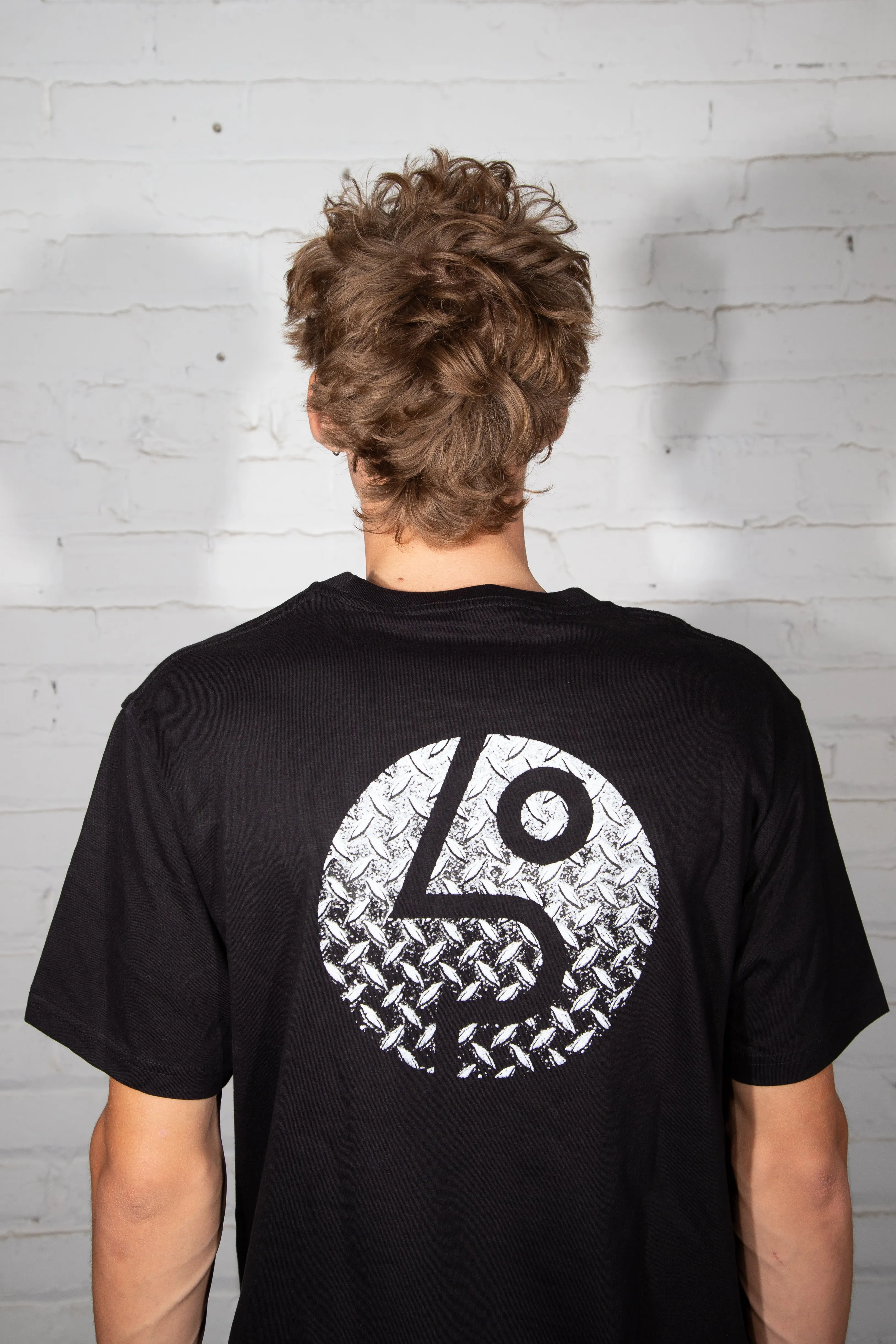 Work Tee - Black