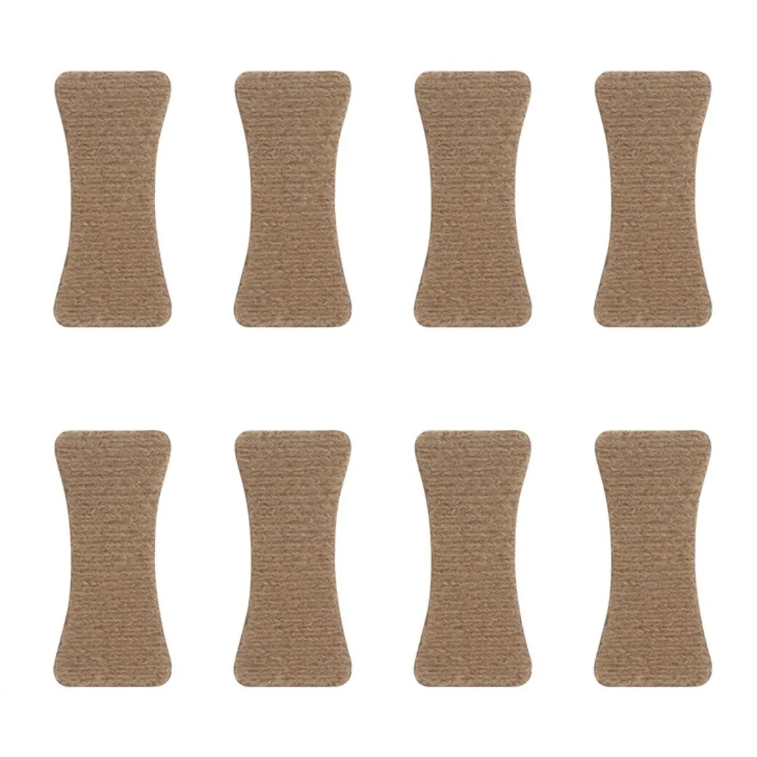 WST Cable Organizer, 8 pcs - Coyote
