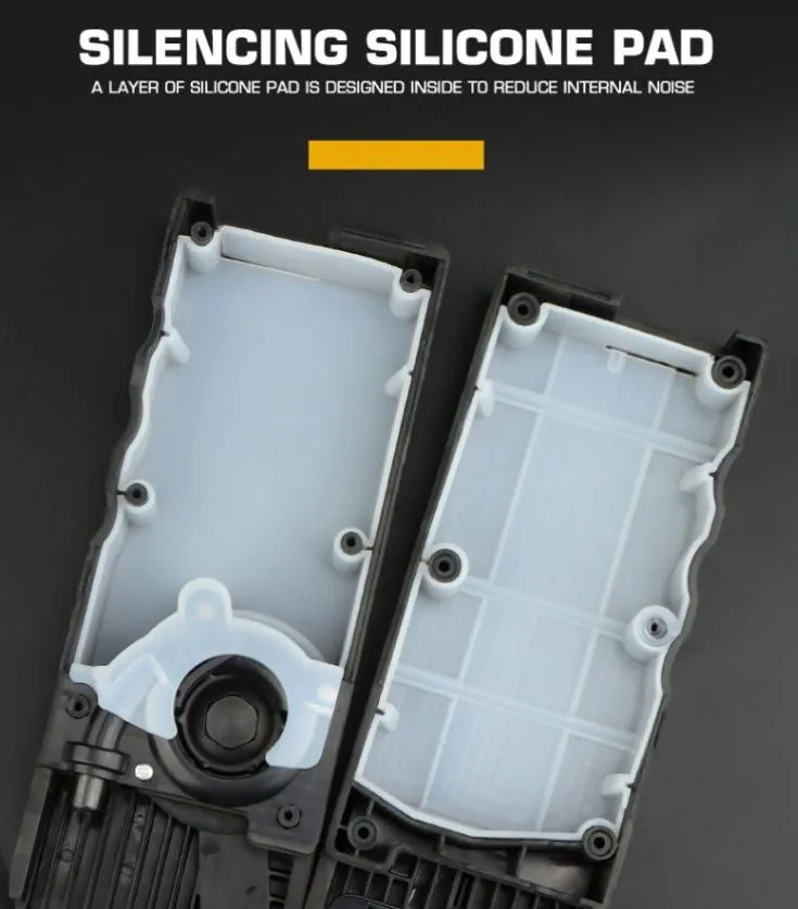 WST Lever Silence Speedloader, 1000 BBs - Tan
