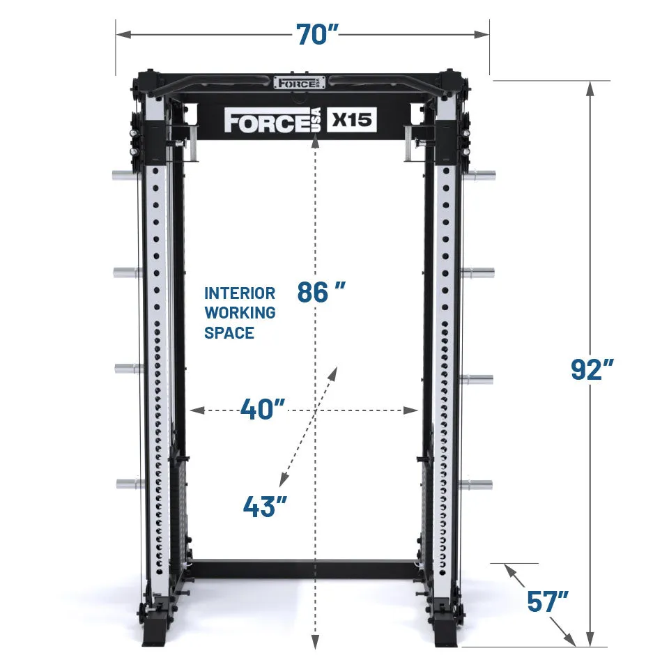 X15 Pro Multi Trainer