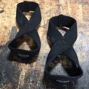 XTC Gear | Heavy Duty Figure 8 Lifting Straps by Pioneer