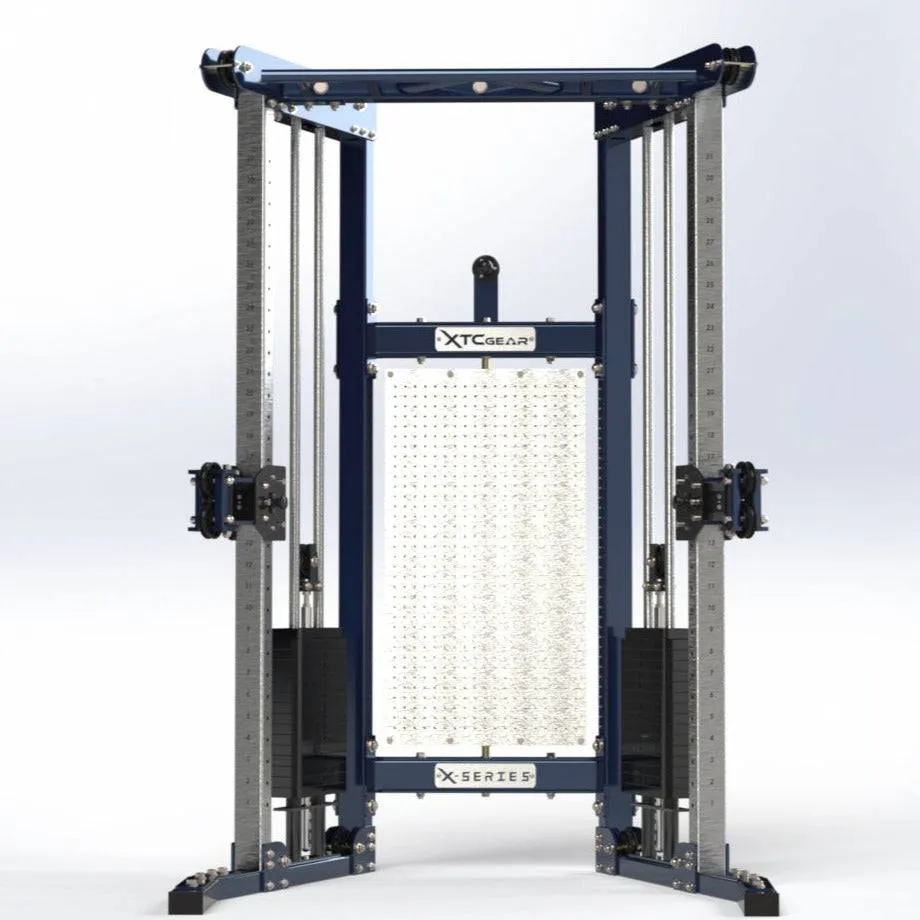 XTC Gear | X-Series Functional Trainer