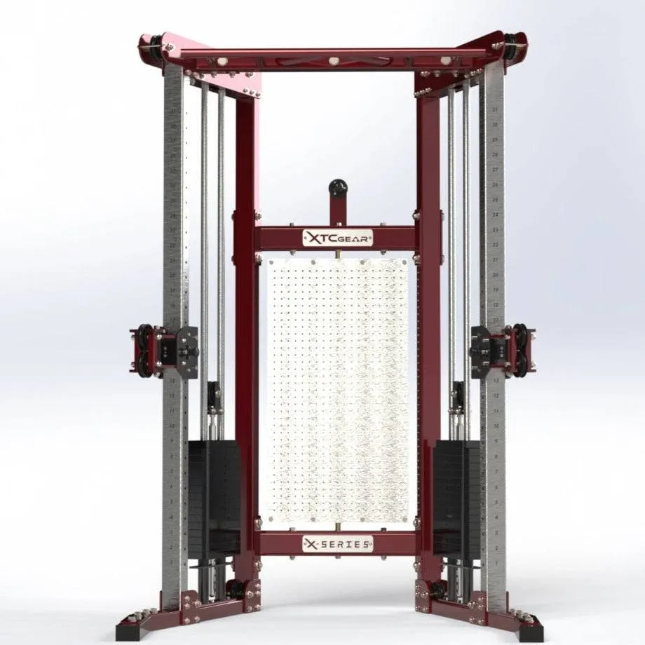 XTC Gear | X-Series Functional Trainer