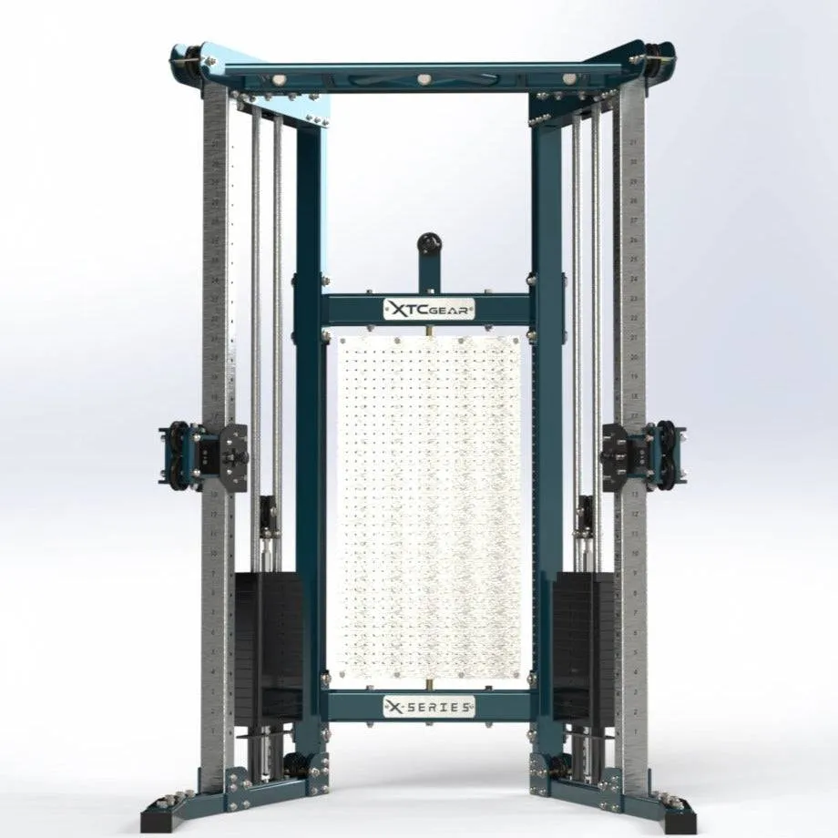 XTC Gear | X-Series Functional Trainer