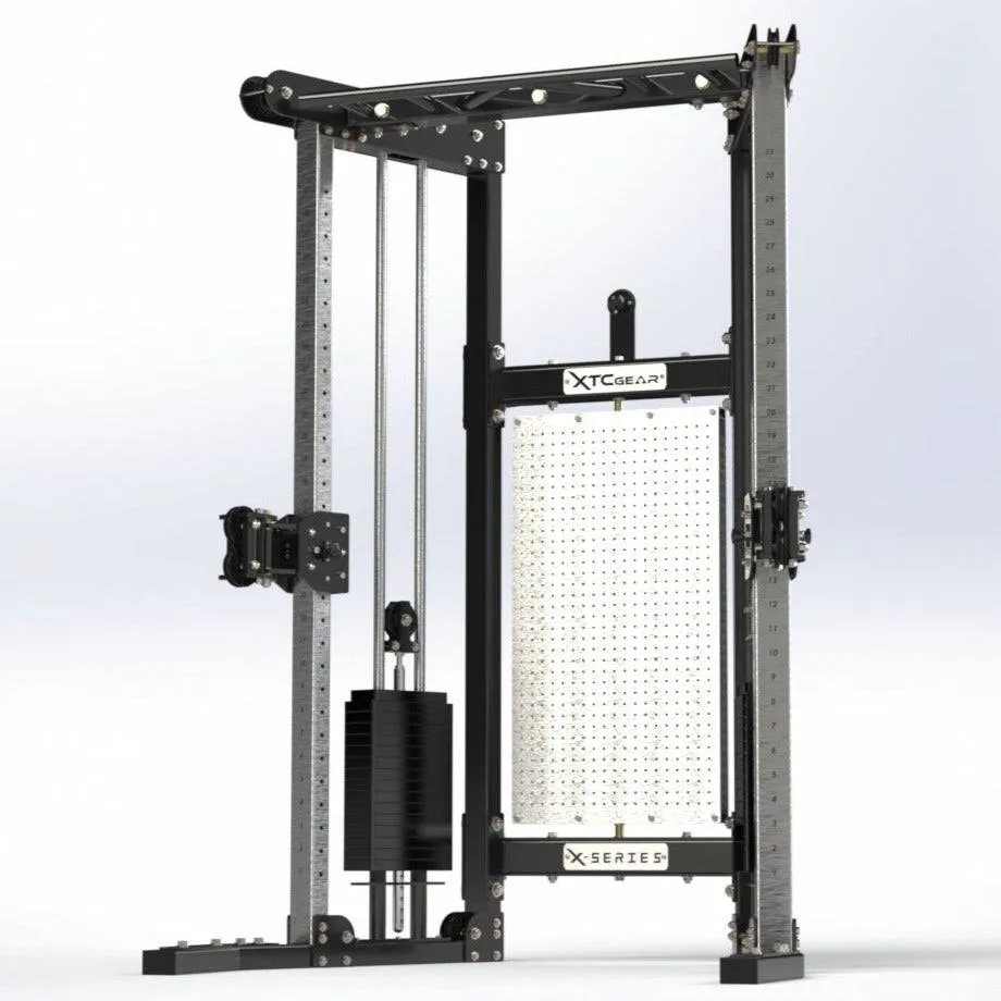 XTC Gear | X-Series Functional Trainer