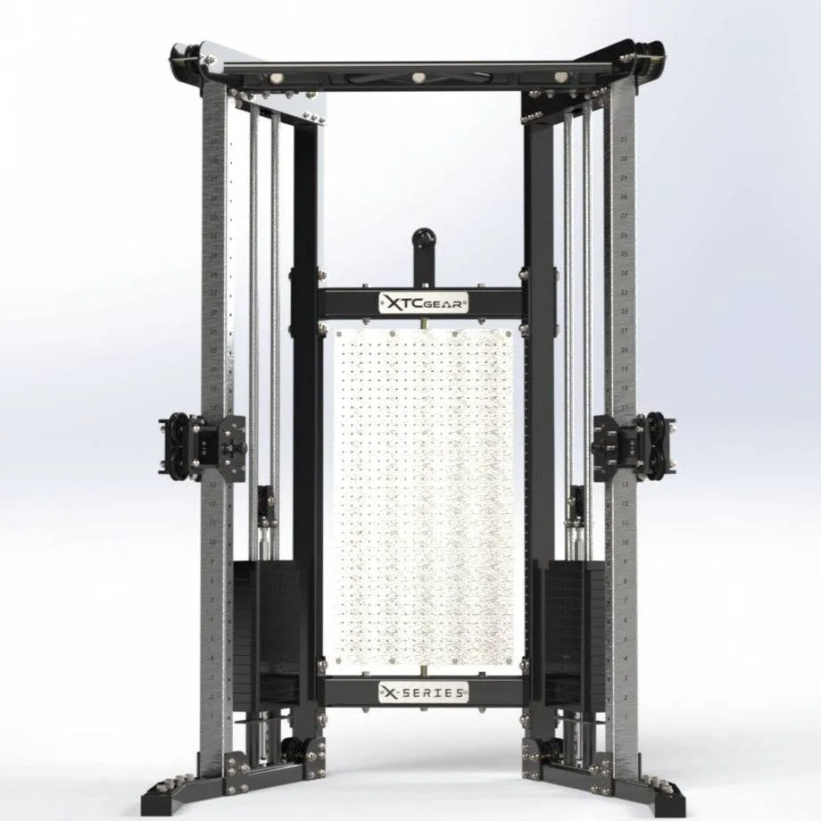 XTC Gear | X-Series Functional Trainer