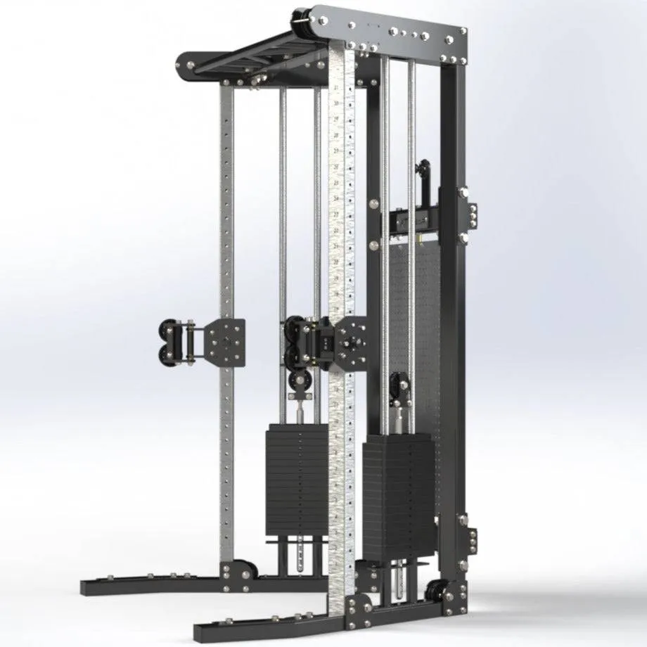XTC Gear | X-Series Functional Trainer