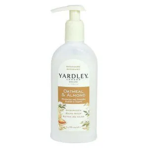 Yardley Oatmeal & Almond Luxurious Hand Soap 250Ml