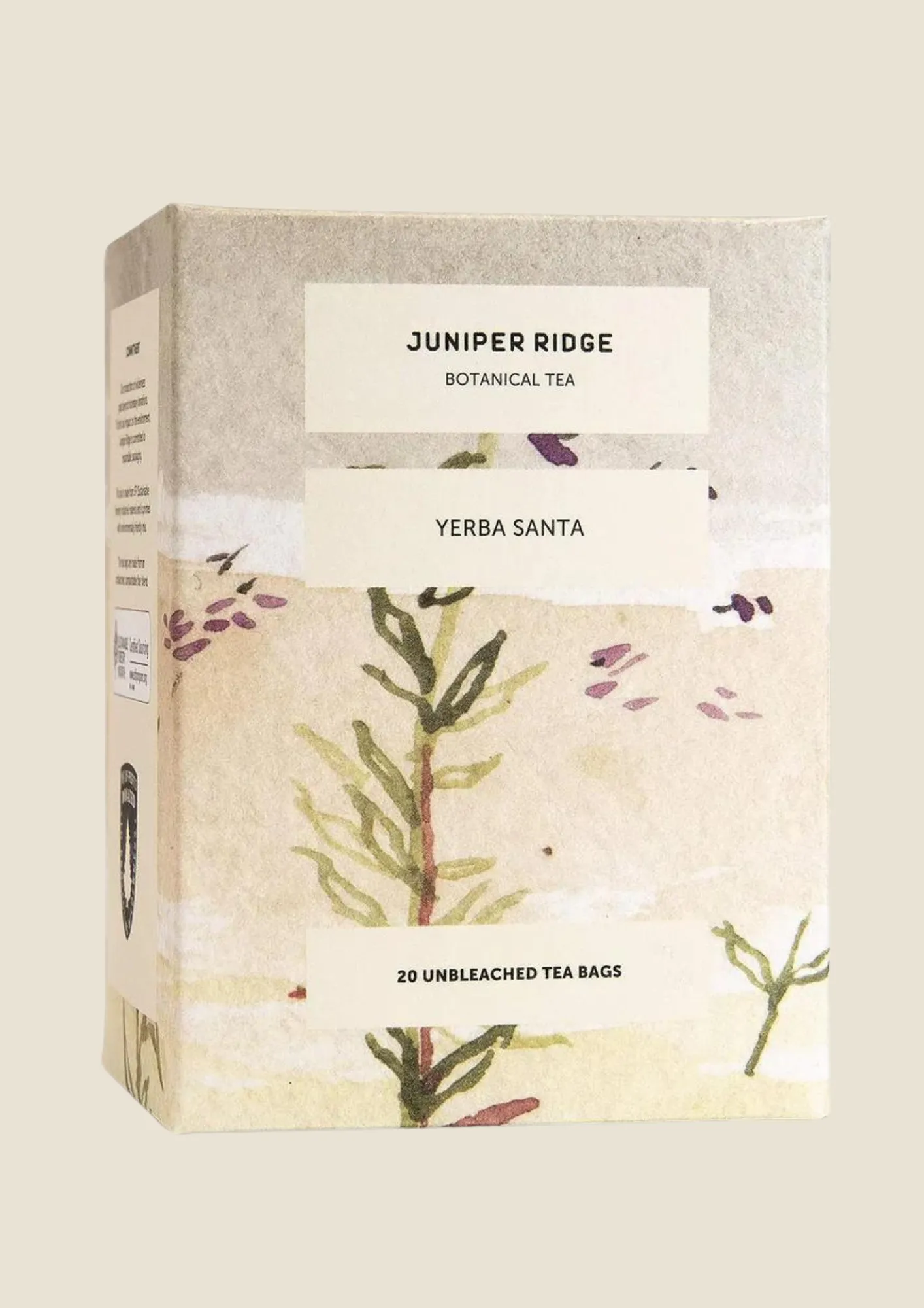 Yerba Santa Botanical Tea