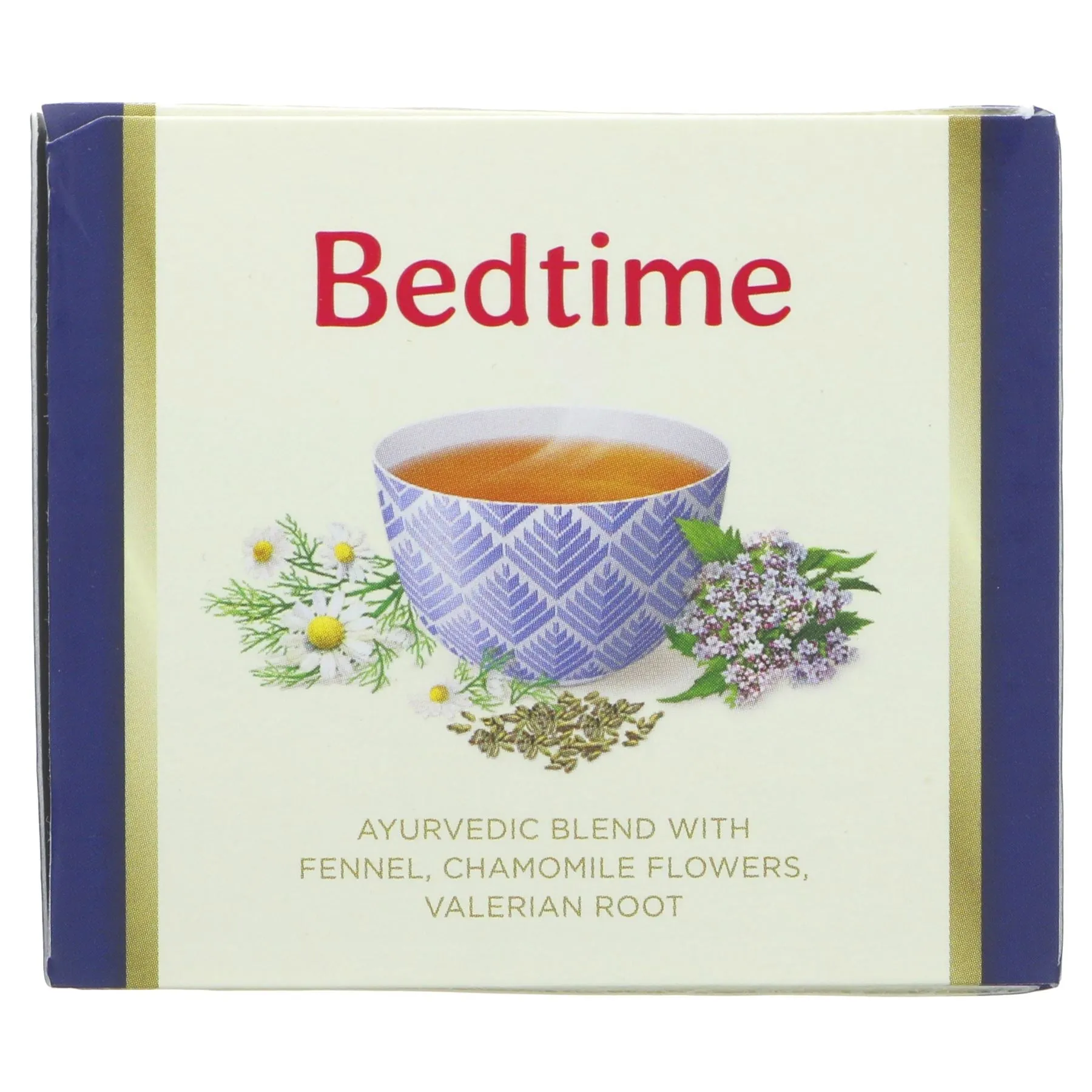 Yogi Tea | Bedtime - Fennel, Chamomile, Valerian | 17 bags