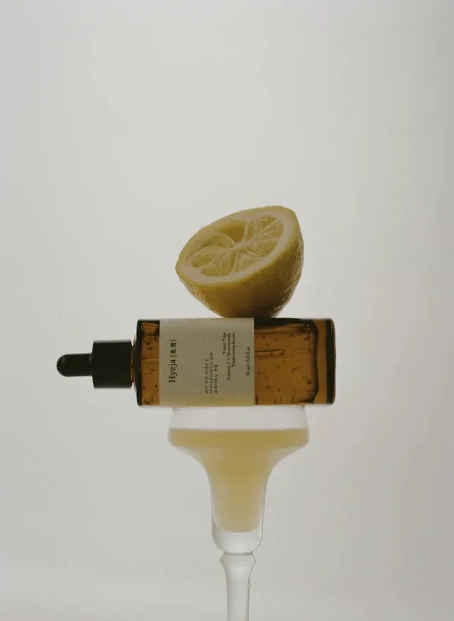Yuja Vitamin C Brightening Serum