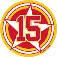 *z STICKER - CAPTAIN KC