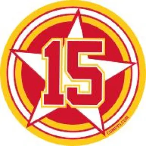 *z STICKER - CAPTAIN KC
