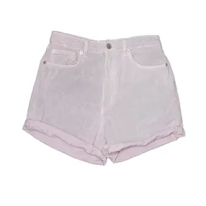Zara purple size 8 Women's Lavender Shorts