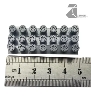 Zinge Industries Star Wars Legion Empire Icons Forest Sprue S-FOR07 Bits