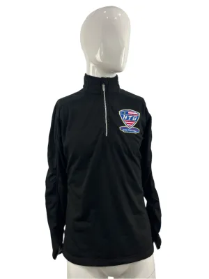 Zorrel X NTG 1/3 Zip Neck