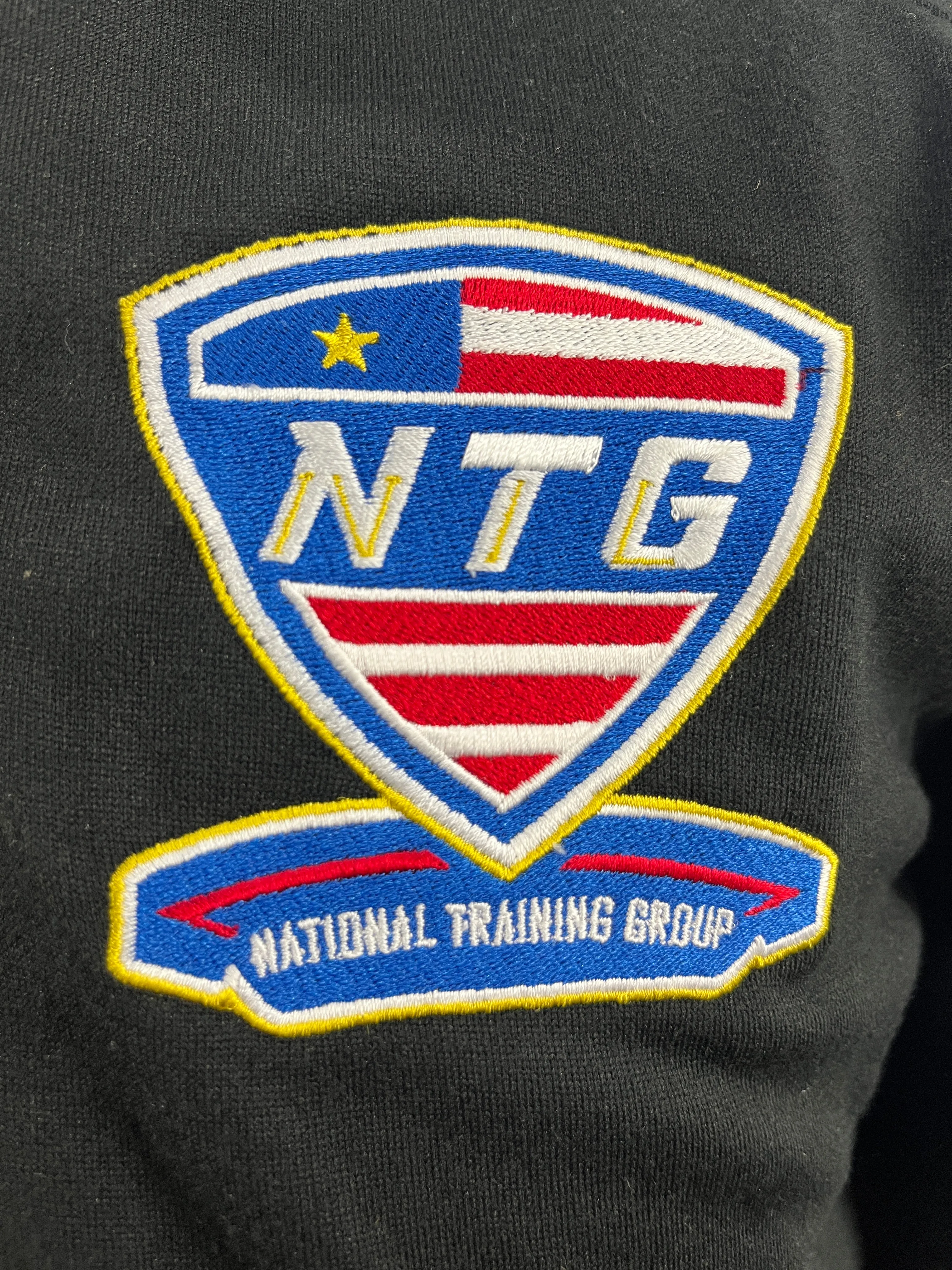 Zorrel X NTG 1/3 Zip Neck