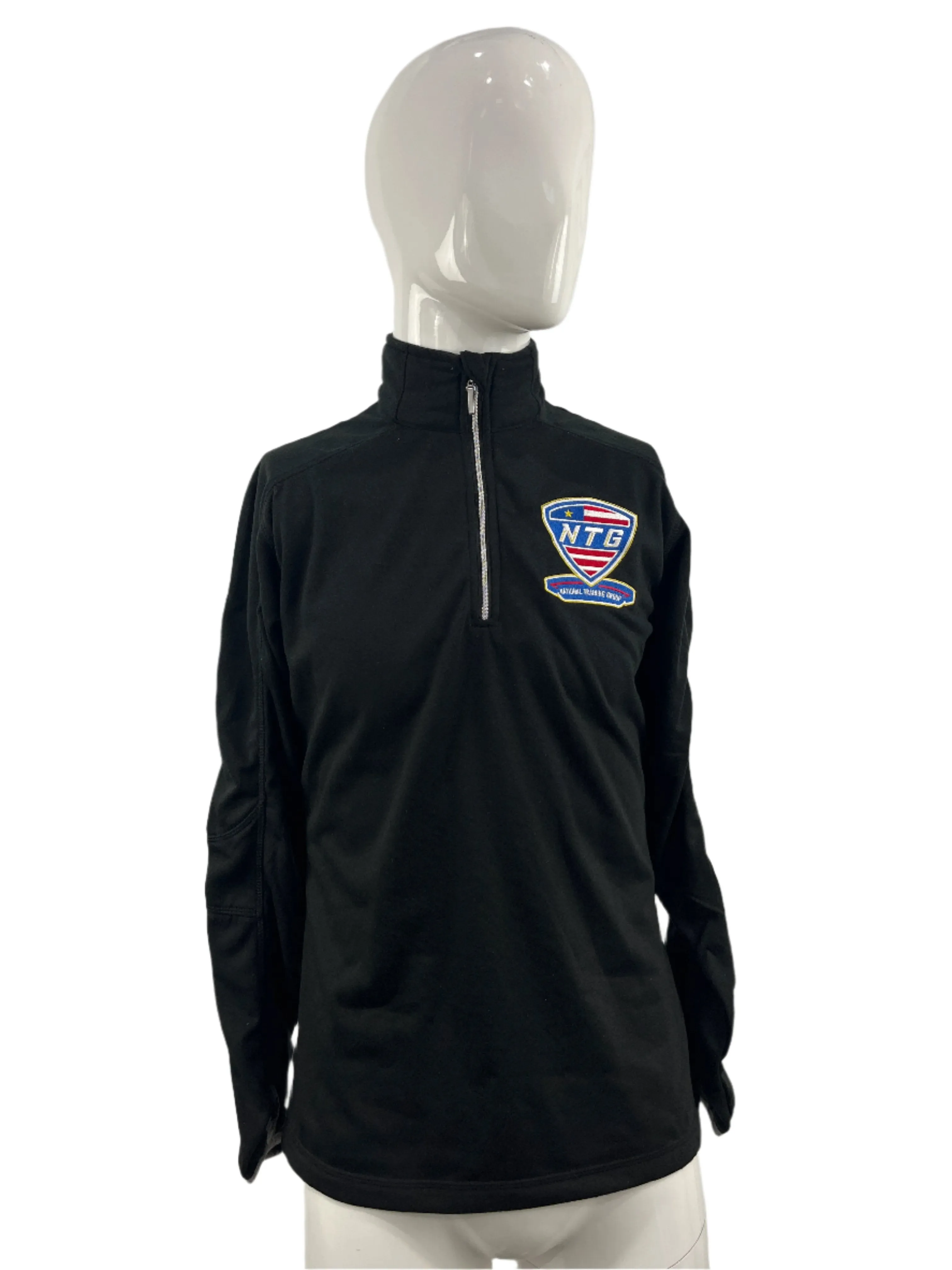 Zorrel X NTG 1/3 Zip Neck